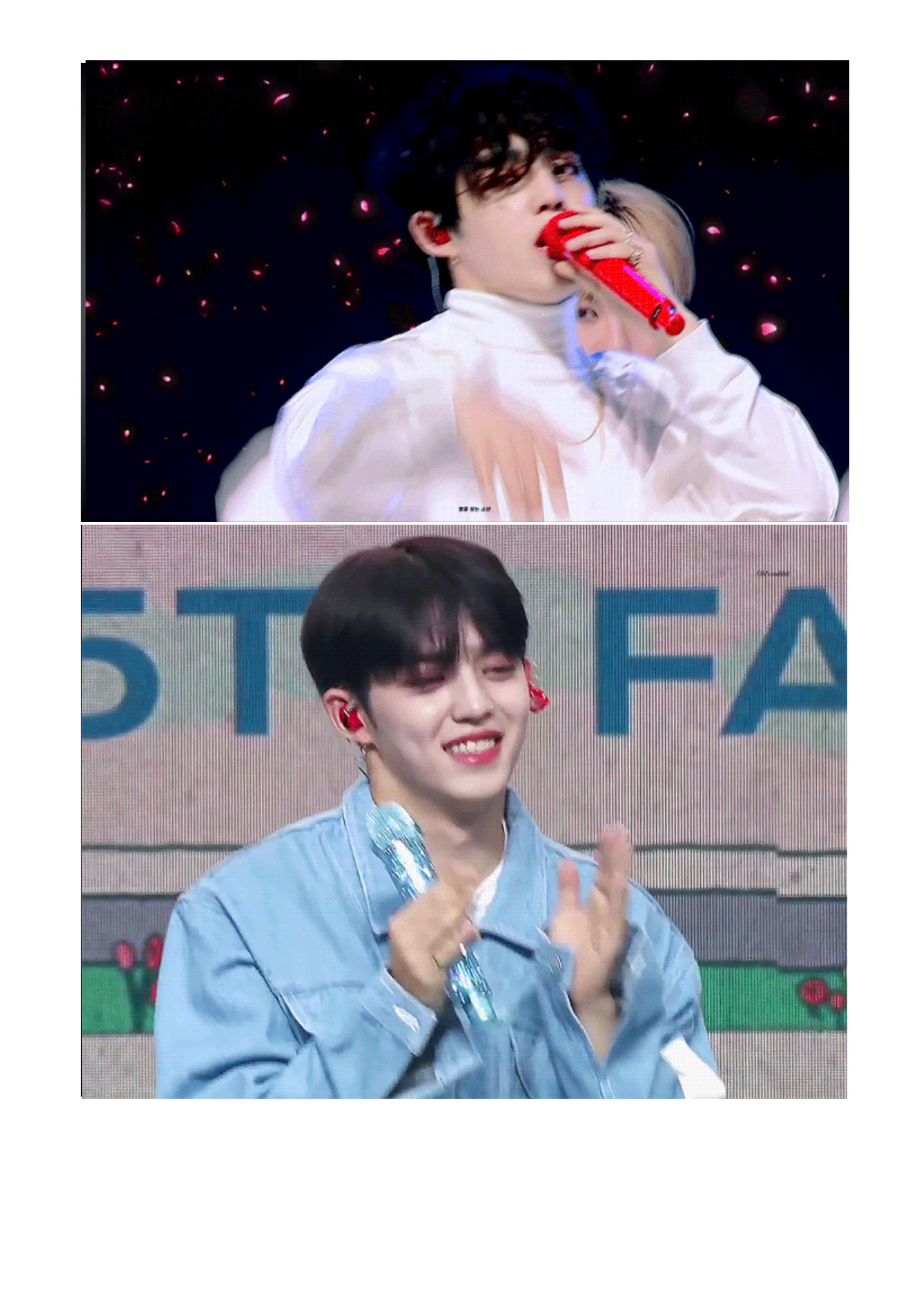 [정리글] 팬분이 정리한 세븐틴 커스텀 인이어&마이크 (퍼옴) | 인스티즈