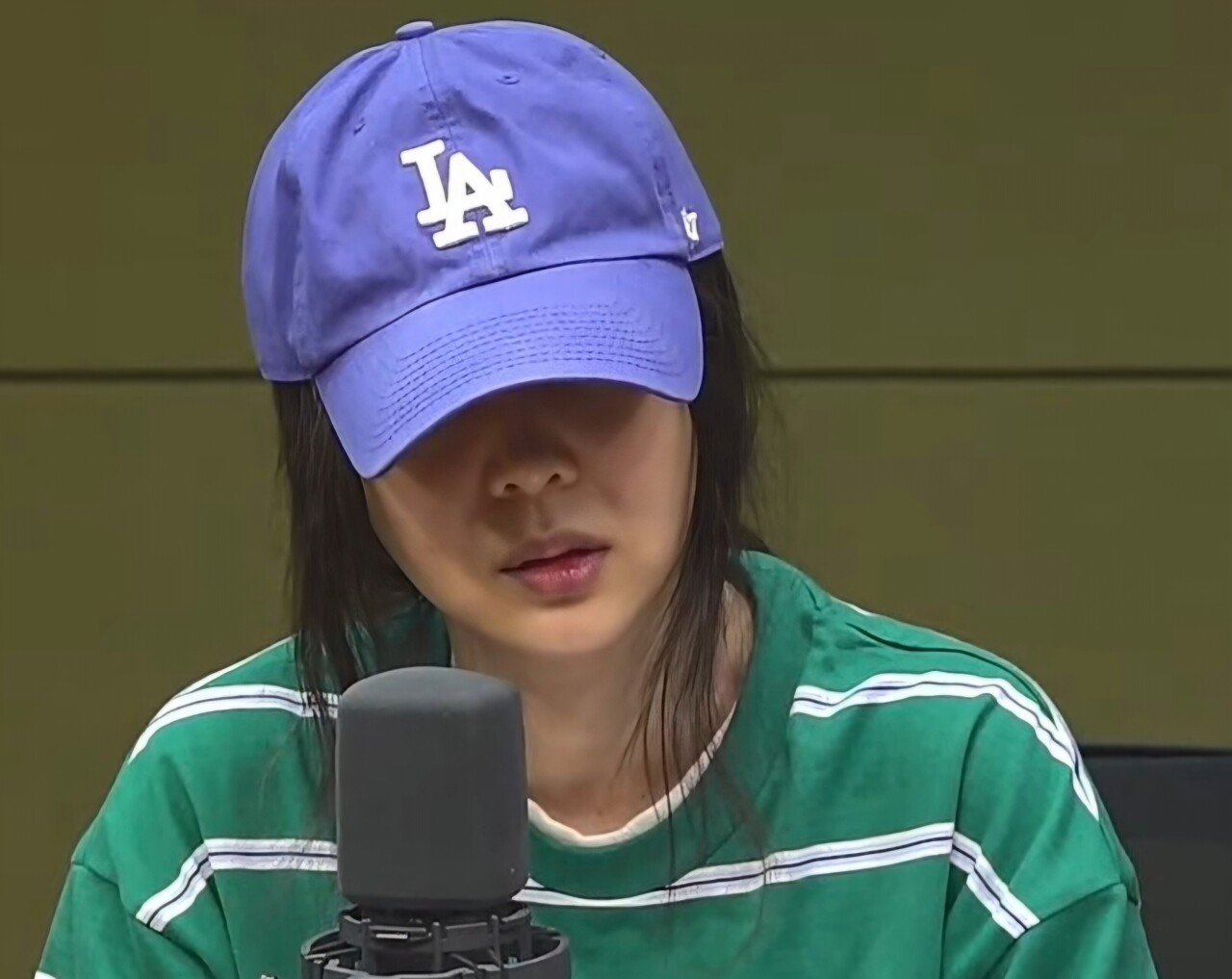 [잡담] 민희진 입술 왜 이래? | 인스티즈