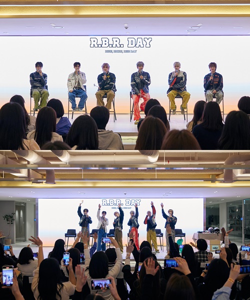 [정보/소식] 라이즈, 팬클럽 멤버십 특전 이벤트 '라브뜨 데이' 론칭 | 인스티즈