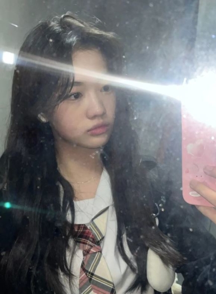 [정보/소식] 댄스 신동 나하은 "벌써 하복입어요” 근황, 에스파 동생 新 걸그룹 기대감 | 인스티즈