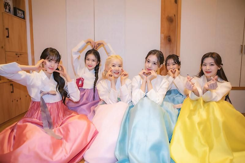 [잡담] 여자 연예인 한복 화보 | 인스티즈