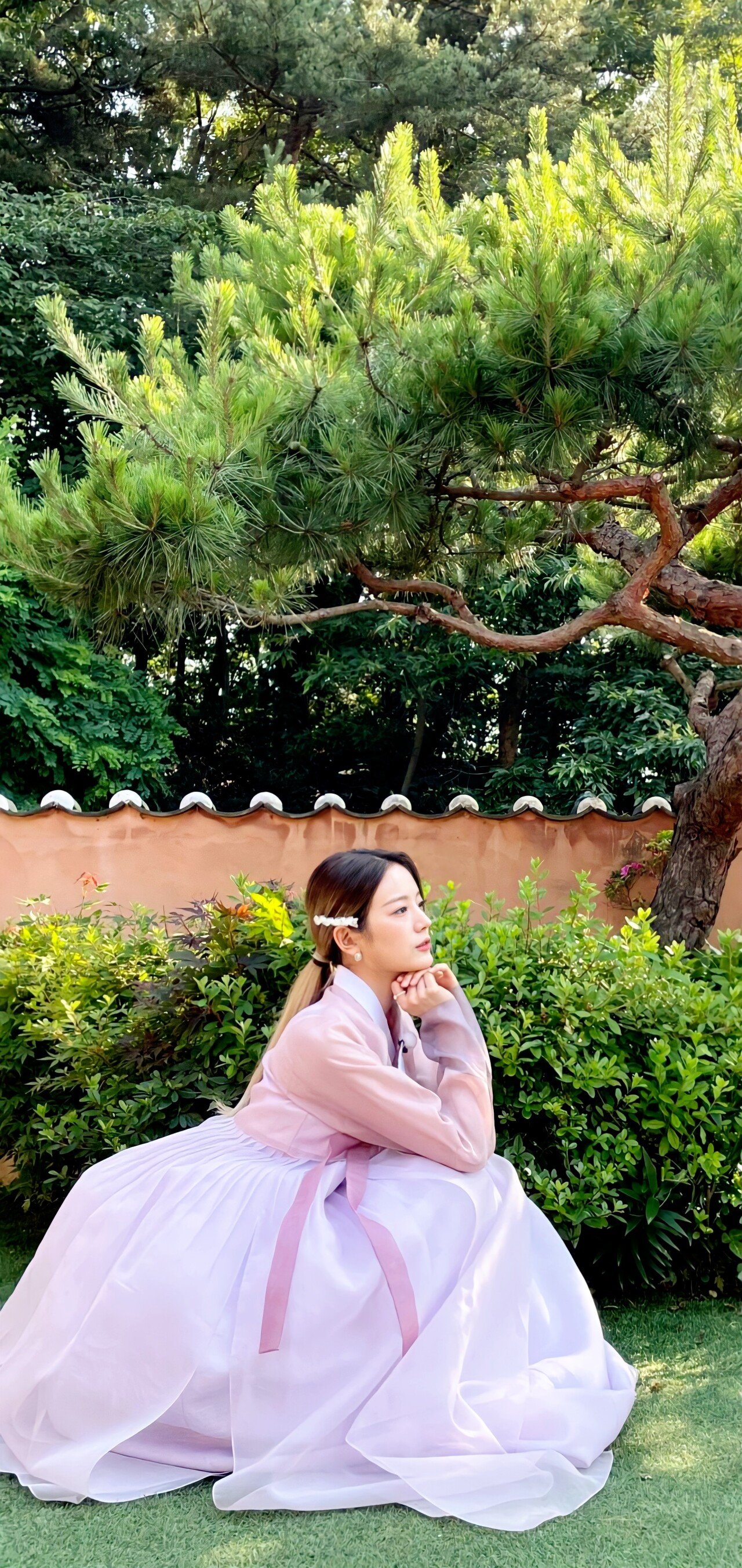 [잡담] 여자 연예인 한복 화보 | 인스티즈