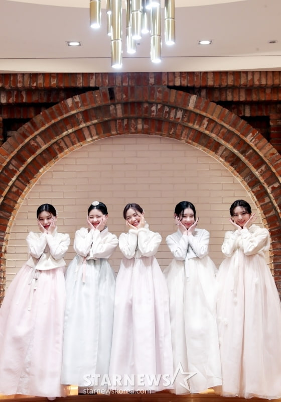 [잡담] 여자 연예인 한복 화보 | 인스티즈