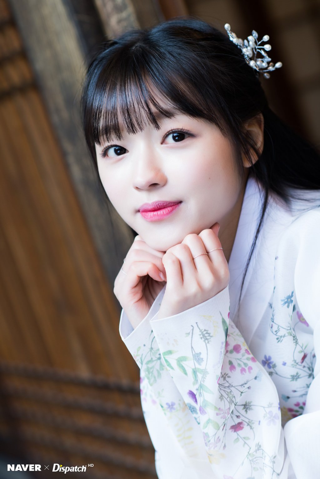 [잡담] 여자 연예인 한복 화보 | 인스티즈