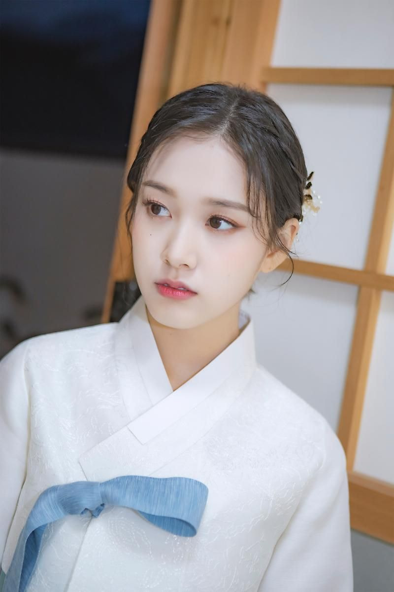 [잡담] 여자 연예인 한복 화보 | 인스티즈