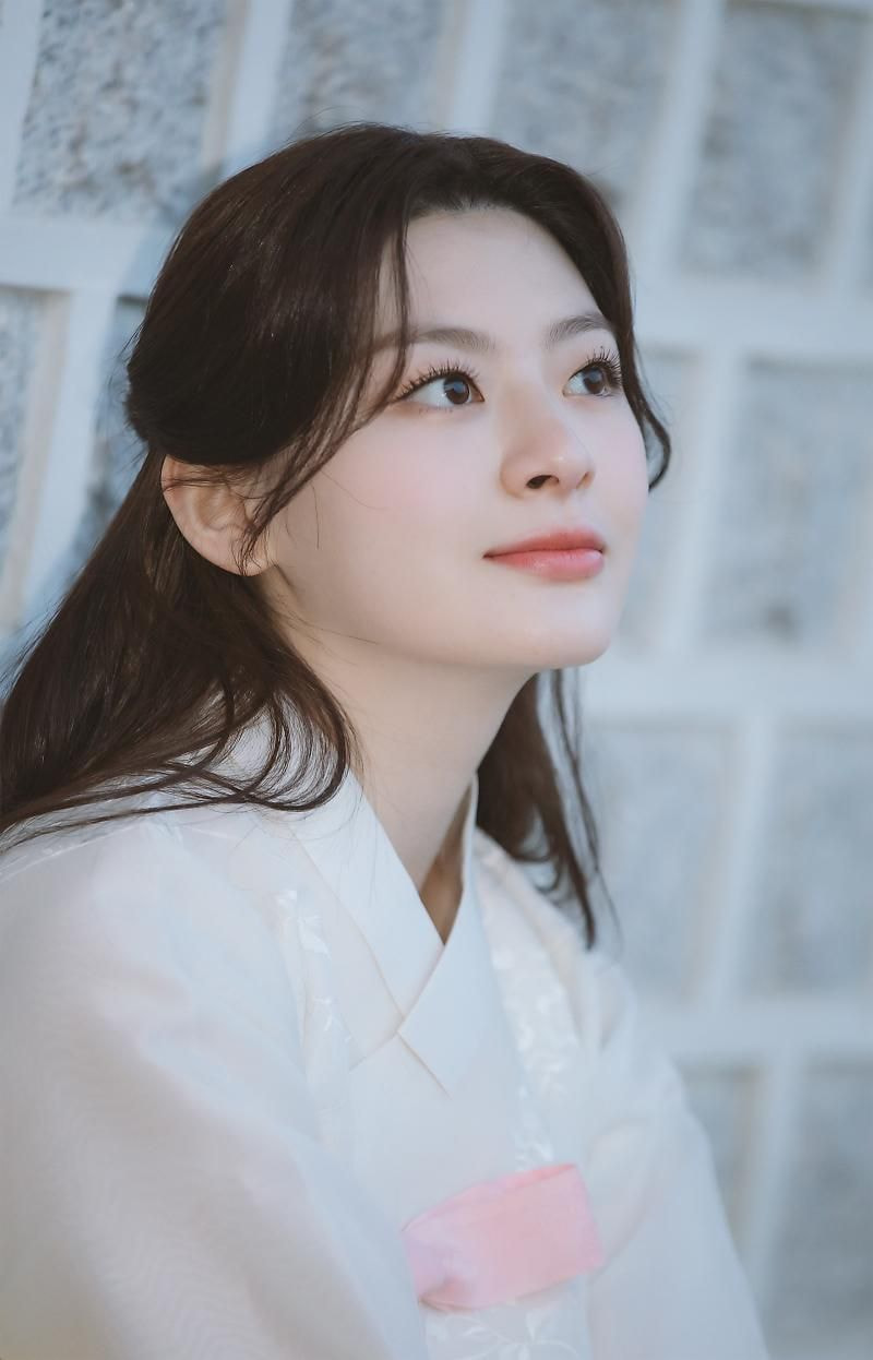 [잡담] 여자 연예인 한복 화보 | 인스티즈