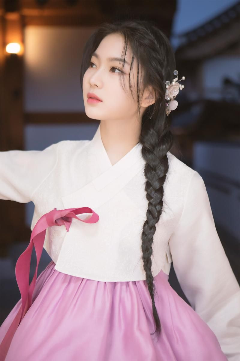 [잡담] 여자 연예인 한복 화보 | 인스티즈