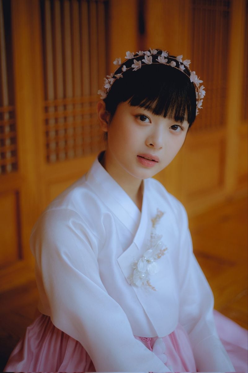 [잡담] 여자 연예인 한복 화보 | 인스티즈