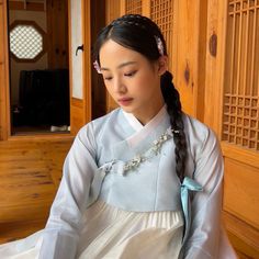 [잡담] 여자 연예인 한복 화보 | 인스티즈