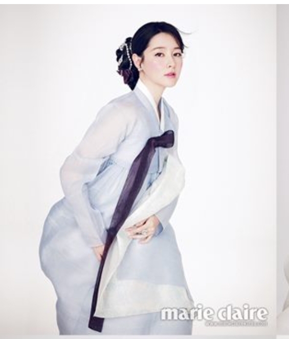 [잡담] 여자 연예인 한복 화보 | 인스티즈