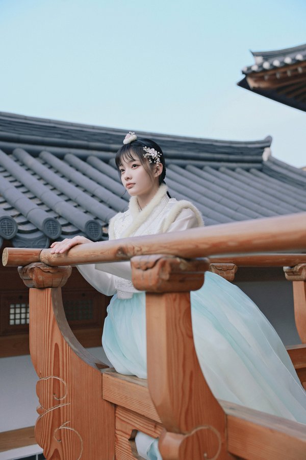 [잡담] 여자 연예인 한복 화보 | 인스티즈