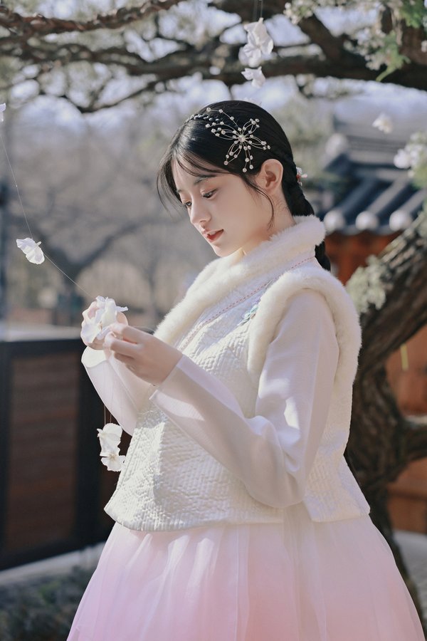 [잡담] 여자 연예인 한복 화보 | 인스티즈