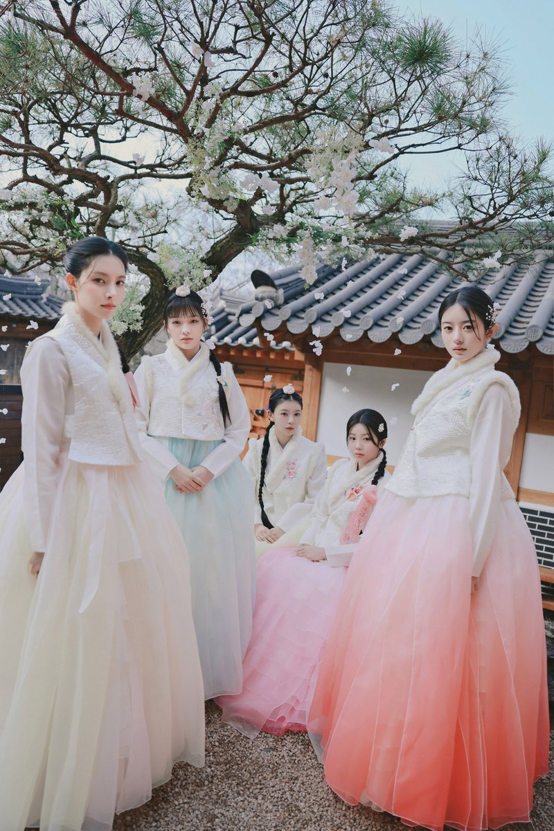 [잡담] 여자 연예인 한복 화보 | 인스티즈