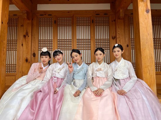 [잡담] 여자 연예인 한복 화보 | 인스티즈