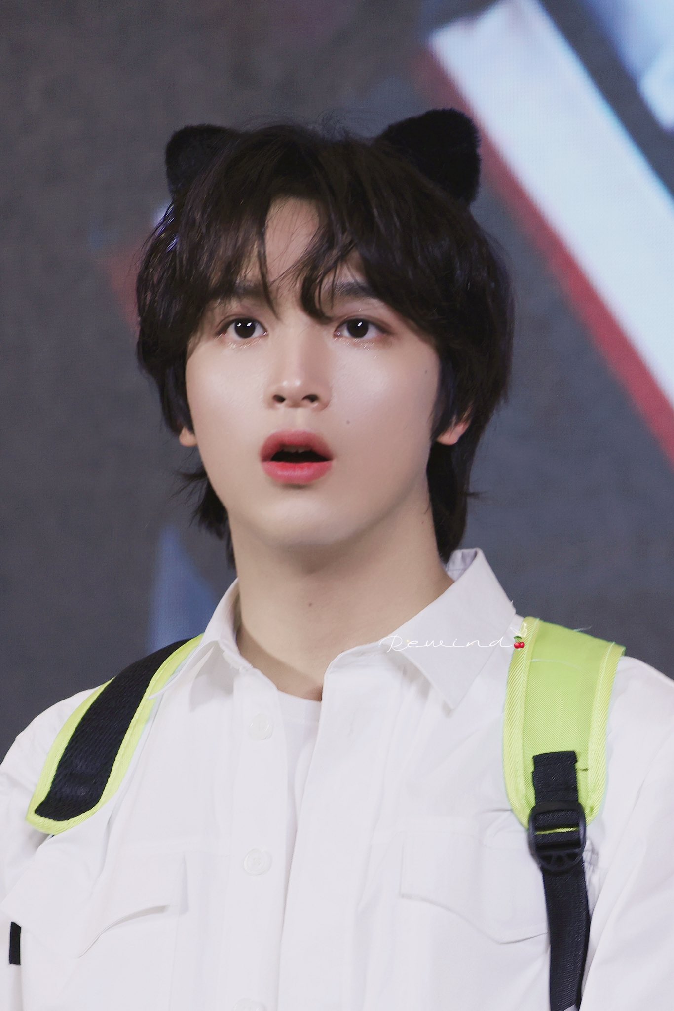[잡담] 해찬 어제 팬싸 레전드다... 비교적 실물짤? 같아 | 인스티즈