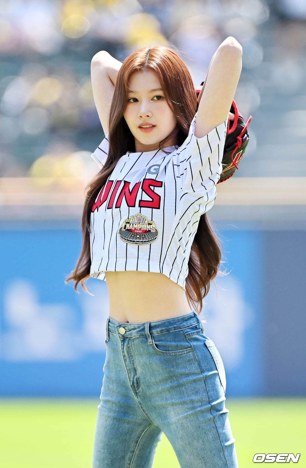 [잡담] 아니 이거 기사 사진 맞음?? | 인스티즈