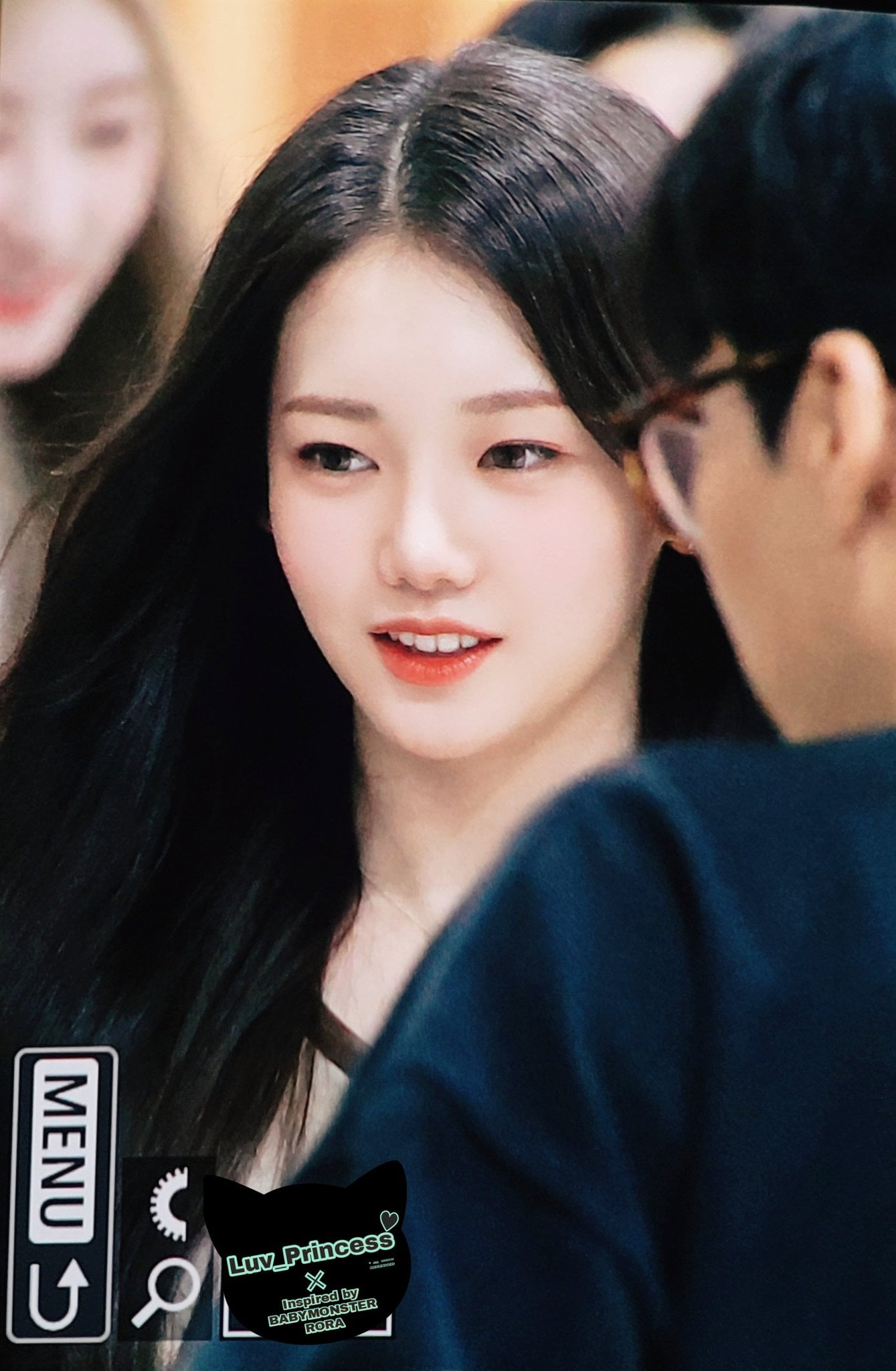 [잡담] 베몬 로라 진짜 우아하고 청순미소녀다.. | 인스티즈