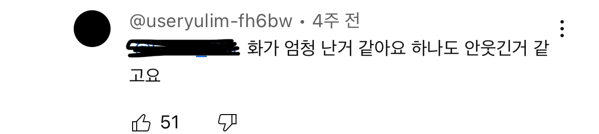 [정리글] 나불나불 나피디 탓하는 악플러의 댓글 목록 | 인스티즈