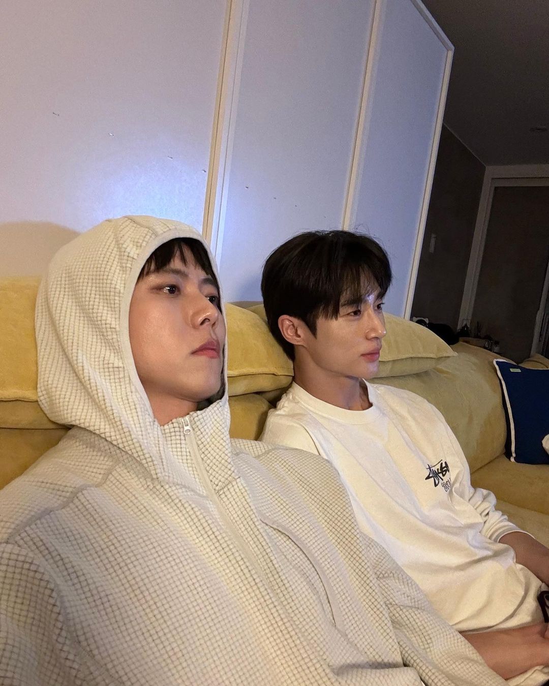 [잡담] 실시간 변우석 인스타 업뎃 with 주우재 | 인스티즈