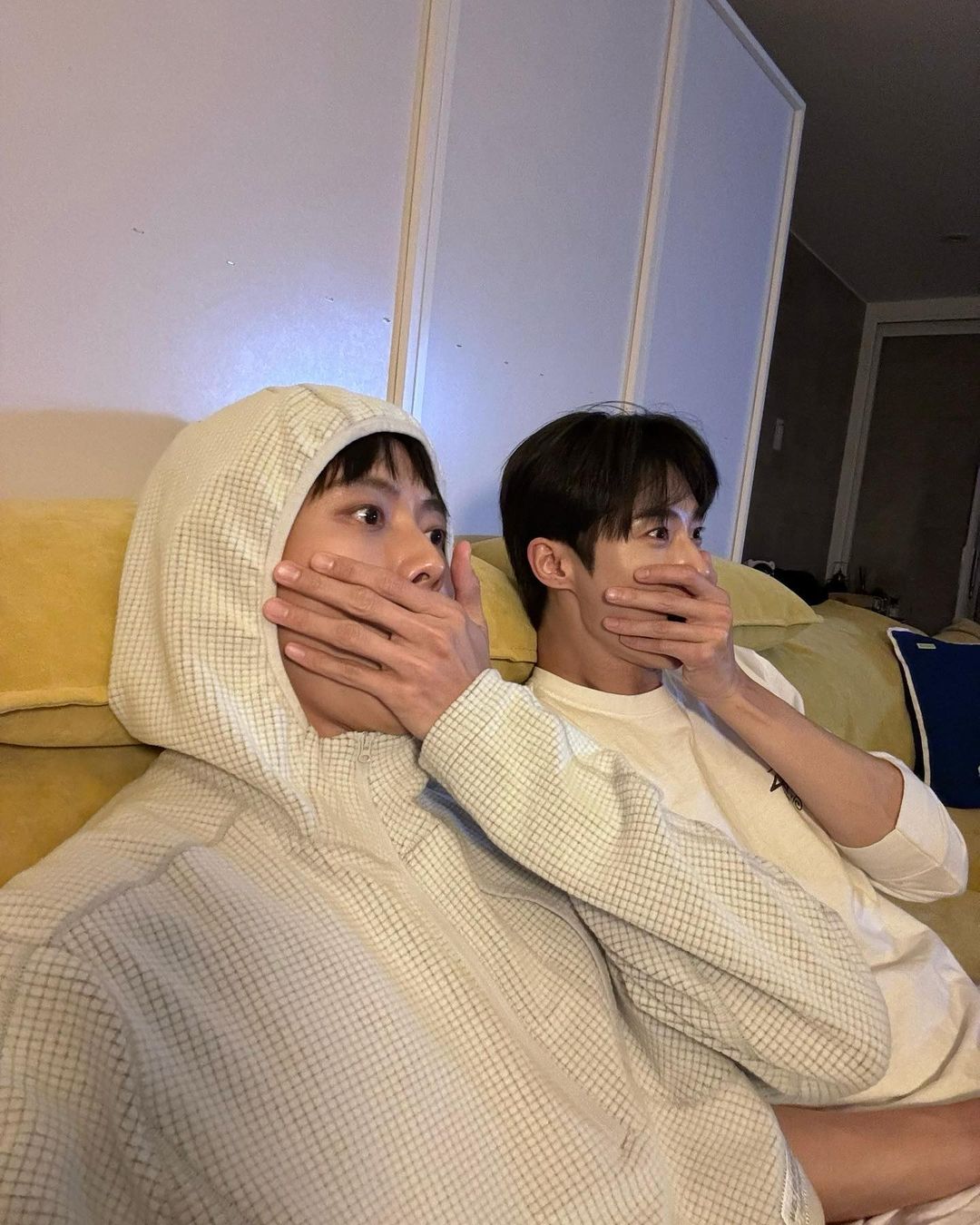 [잡담] 실시간 변우석 인스타 업뎃 with 주우재 | 인스티즈