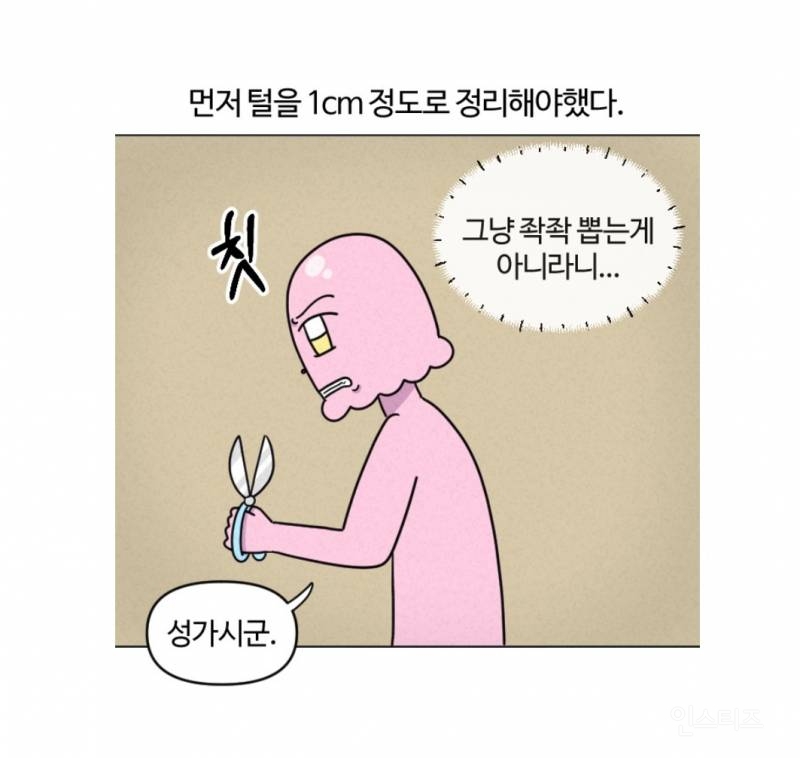 브라질리언 왁싱 셀프로 하면 X절대X 안되는 이유 | 인스티즈