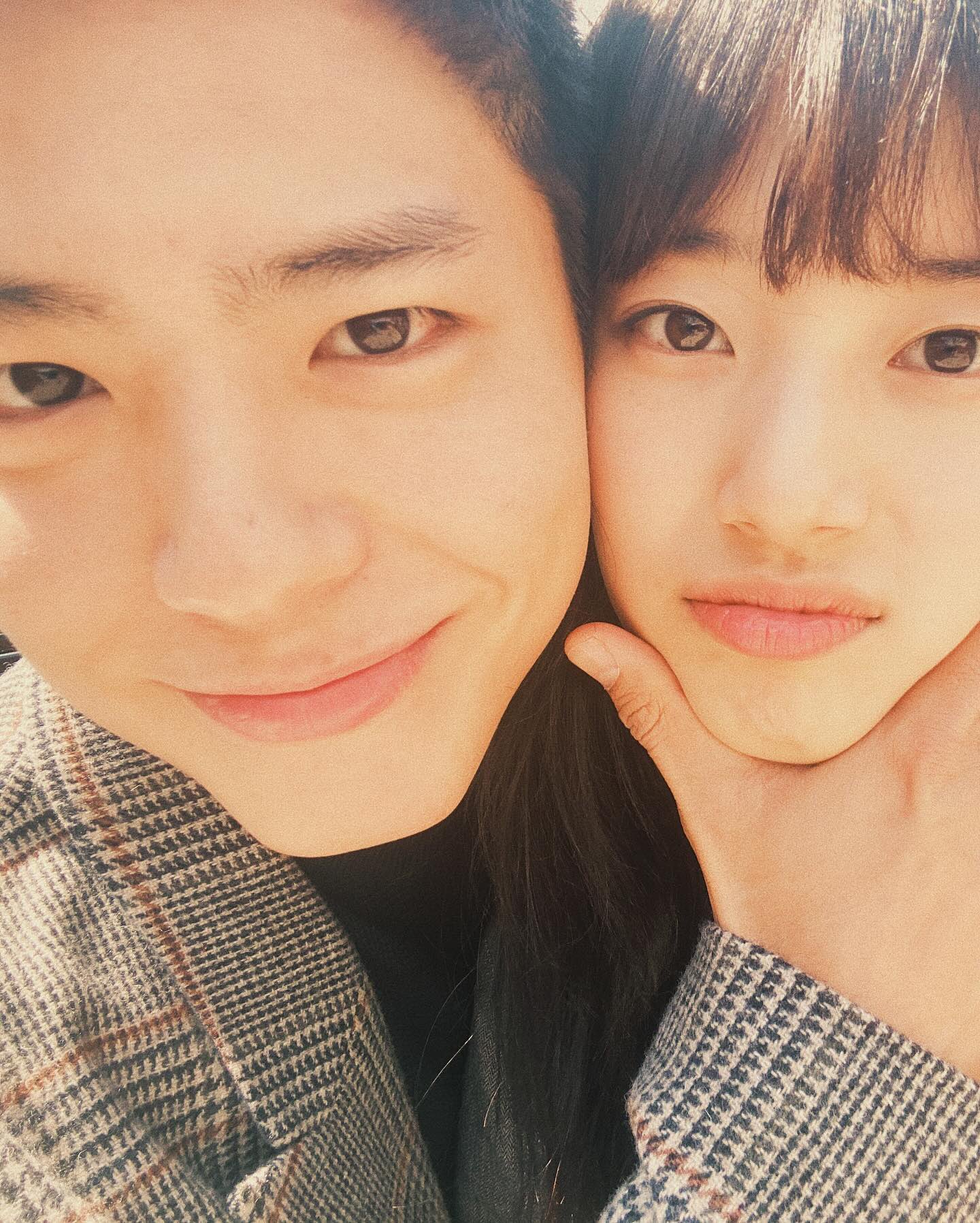 [잡담] 박보검이랑 수지 학생 때랑 ㄹㅇ 똑같닼ㅋㅋㅋ | 인스티즈