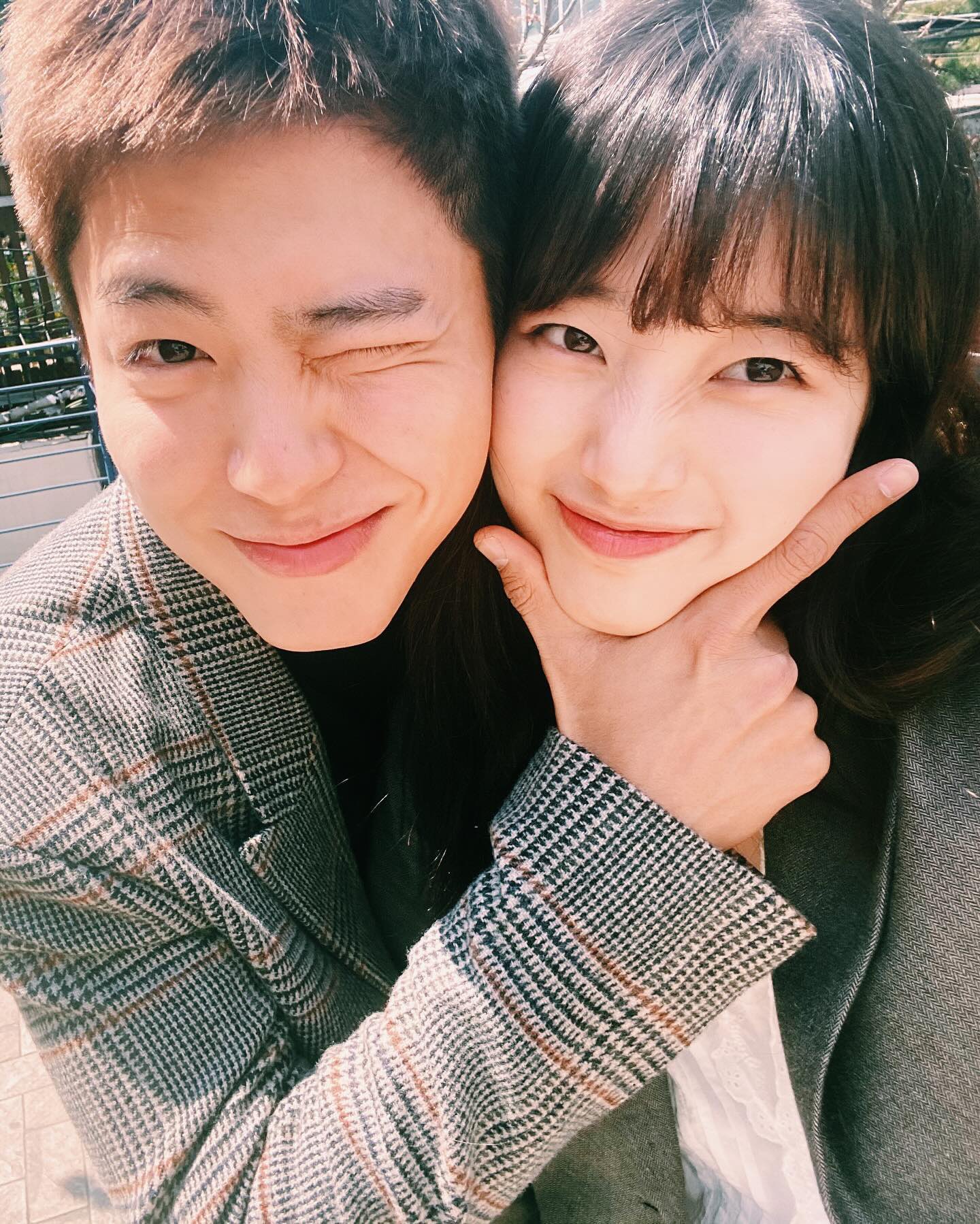 [잡담] 수지 박보검 셀카 … | 인스티즈