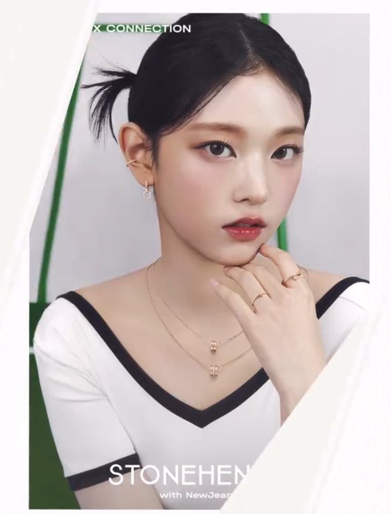[잡담] 뉴진스 테니스복 입은 화보 떴어 미쳤아 | 인스티즈