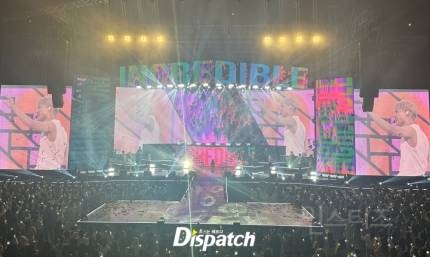 "이것이, 100% 라이브다"…김준수, 콘서트의 정의 | 인스티즈