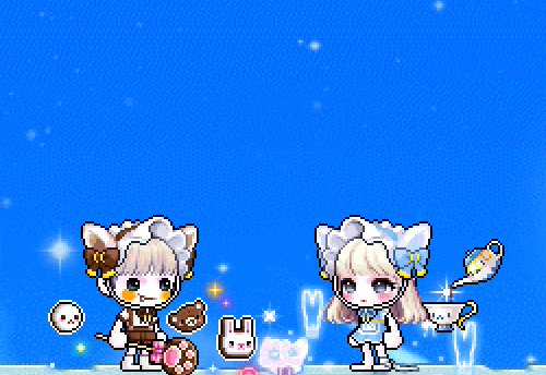 [잡담] 남캐가 본캐인데 피스해서 파티캣 보닛 떴거든 (여캐로 피스했어) | 인스티즈