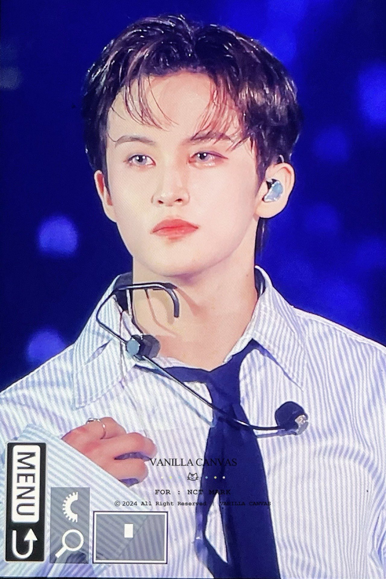 [잡담] 마크는 남사친미도 있는데 아이돌 스타일링 넘잘받음ㅠ | 인스티즈