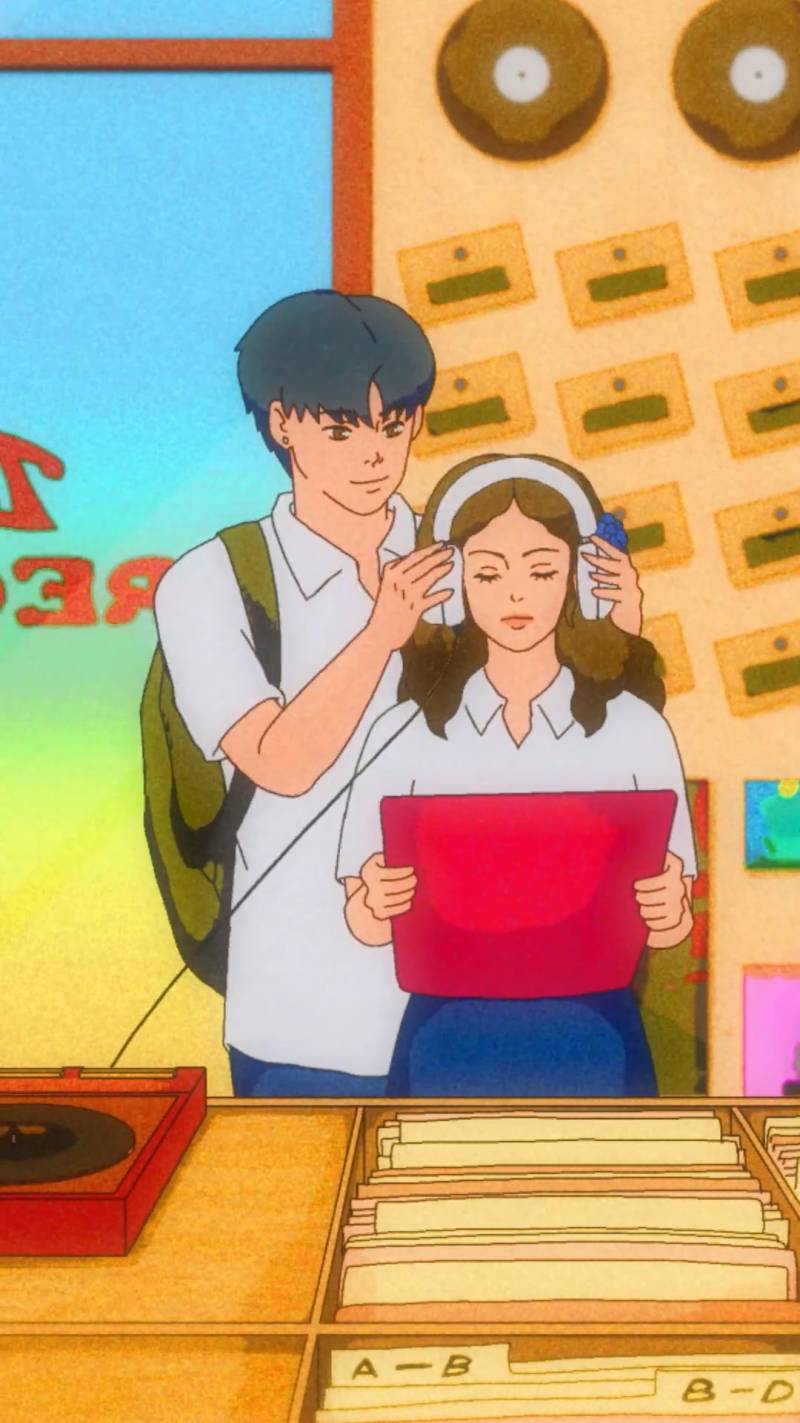 씨티팝 감성을 좋아한다면 한 번쯤 봐도 좋을 무드샘플러 | 인스티즈
