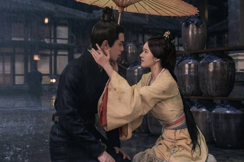 [잡담] 심심해서 하는 재탕 중드 최애 목록 공유 | 인스티즈