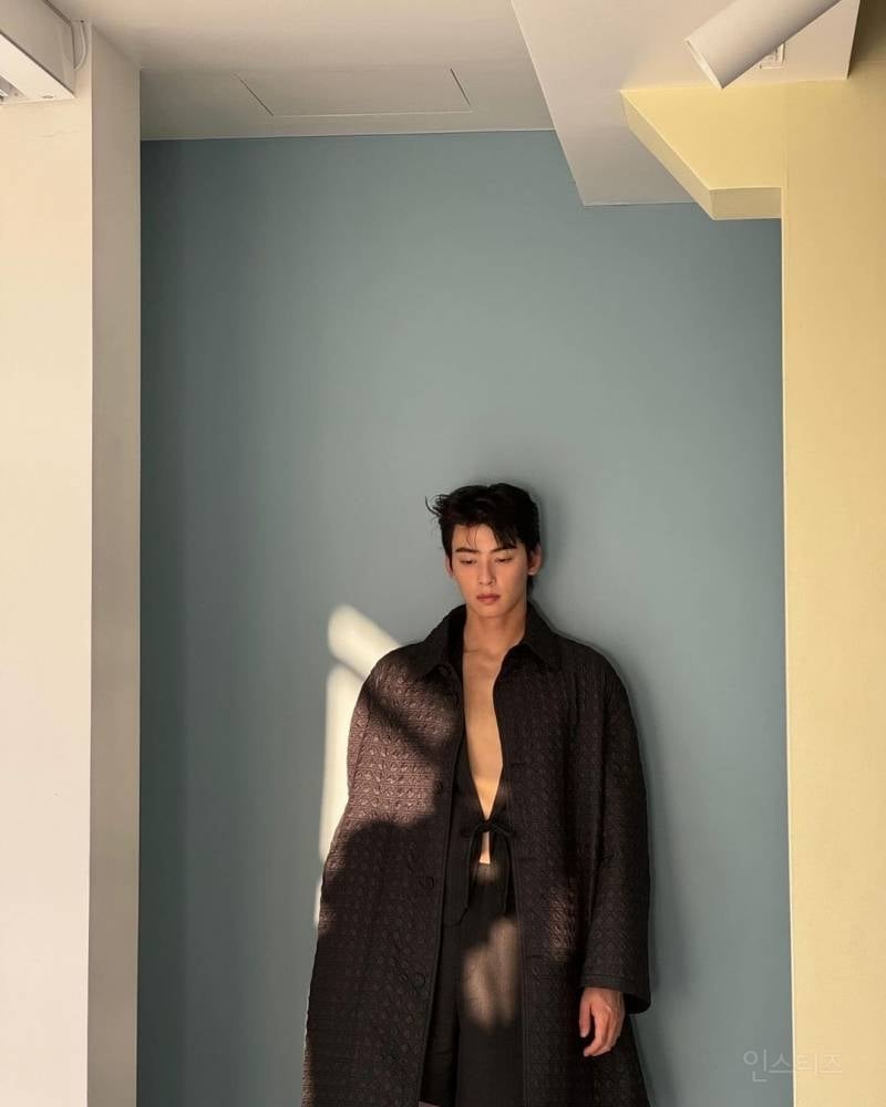 모두가 공감하는 차은우 인스타 성시경 댓글.jpg | 인스티즈