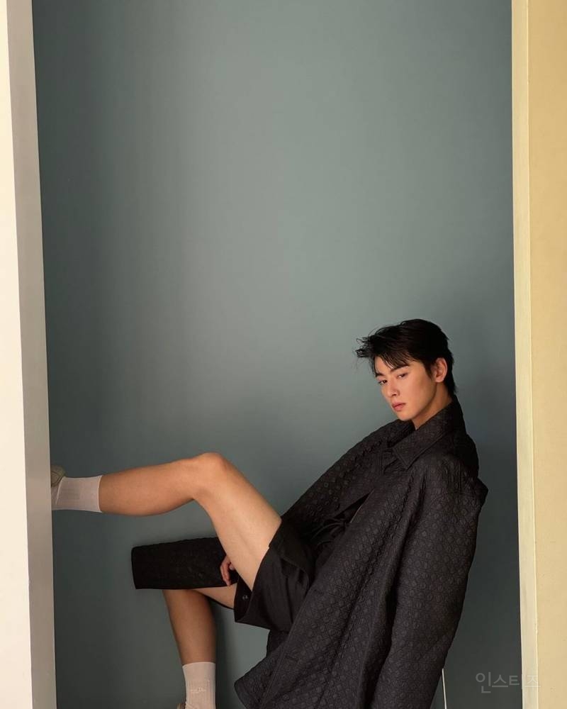 모두가 공감하는 차은우 인스타 성시경 댓글.jpg | 인스티즈