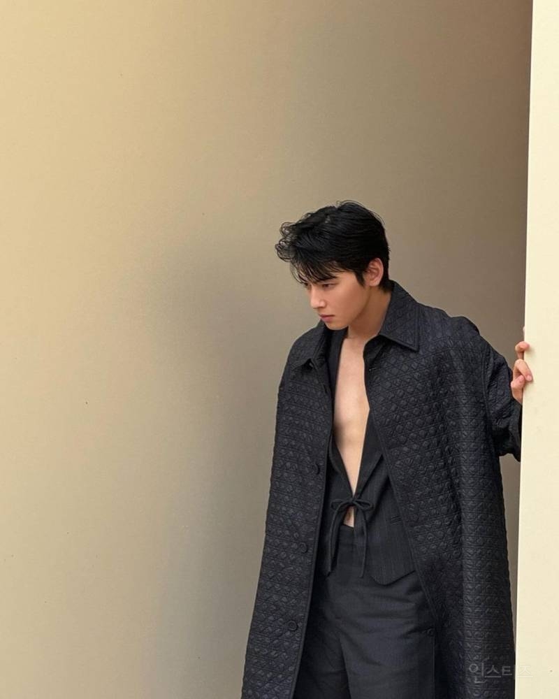 모두가 공감하는 차은우 인스타 성시경 댓글.jpg | 인스티즈