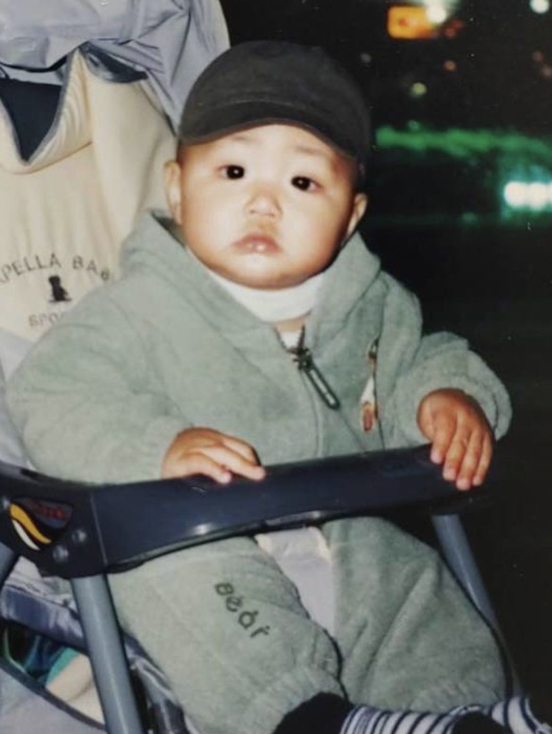 [잡담] 나 원필이랑 원빈 애기때 사진 진짜 좋아함 | 인스티즈
