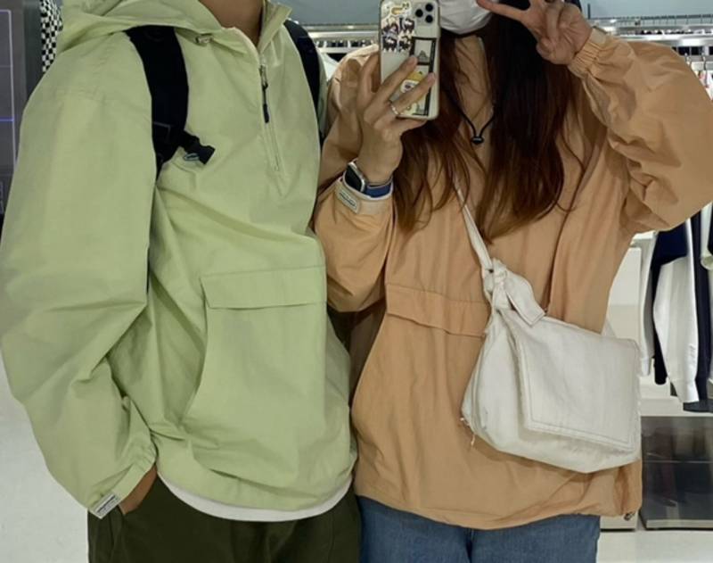 원파운드 아노락 셋업 새상품 팔아요!! | 인스티즈