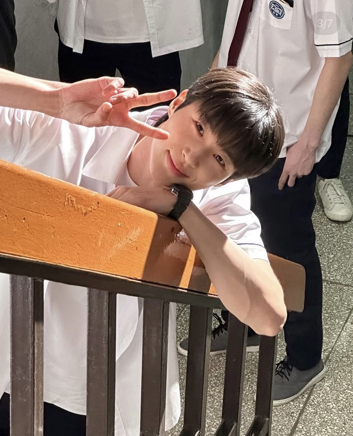 [잡담] 오늘 변우석 위버스 오픈날이야 두근두근 | 인스티즈