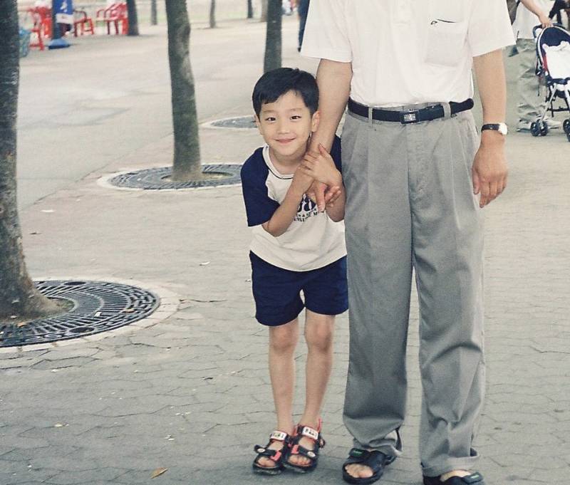 현재 난리난 서강준 어린시절.JPG | 인스티즈