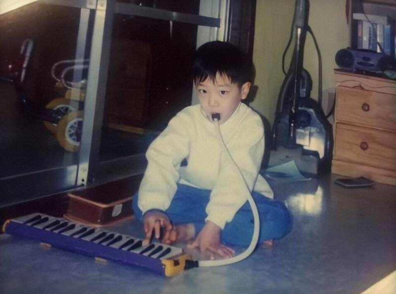 현재 난리난 서강준 어린시절.JPG | 인스티즈