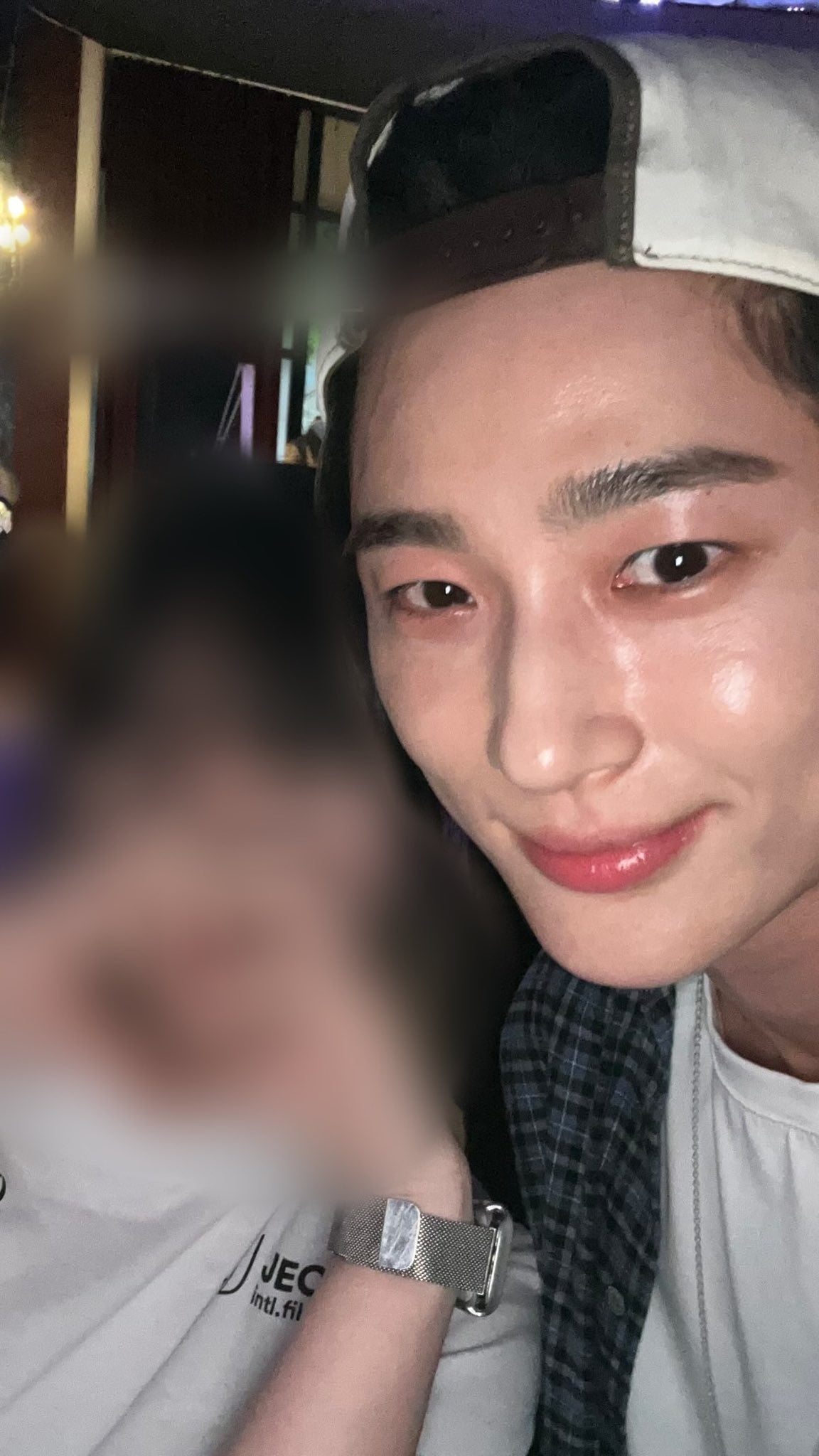 [잡담] 변우석 올라오는 목격담들 | 인스티즈