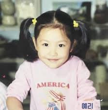 [잡담] 어린이날 레드벨벳 멤버들 어린이 짤털 | 인스티즈