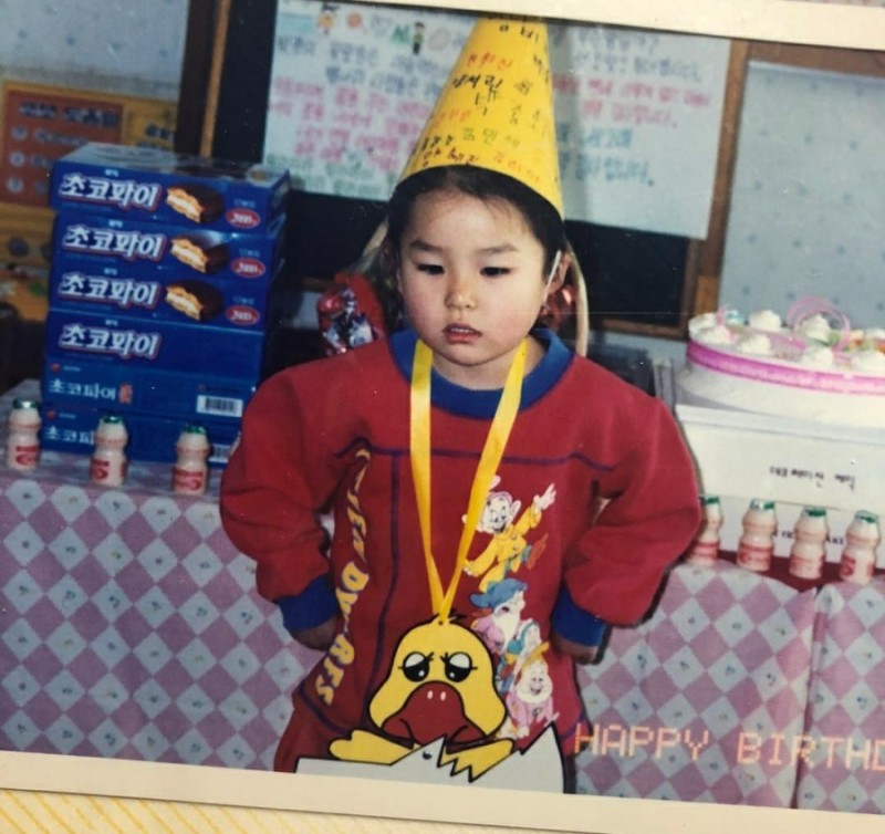 [잡담] 어린이날 레드벨벳 멤버들 어린이 짤털 | 인스티즈