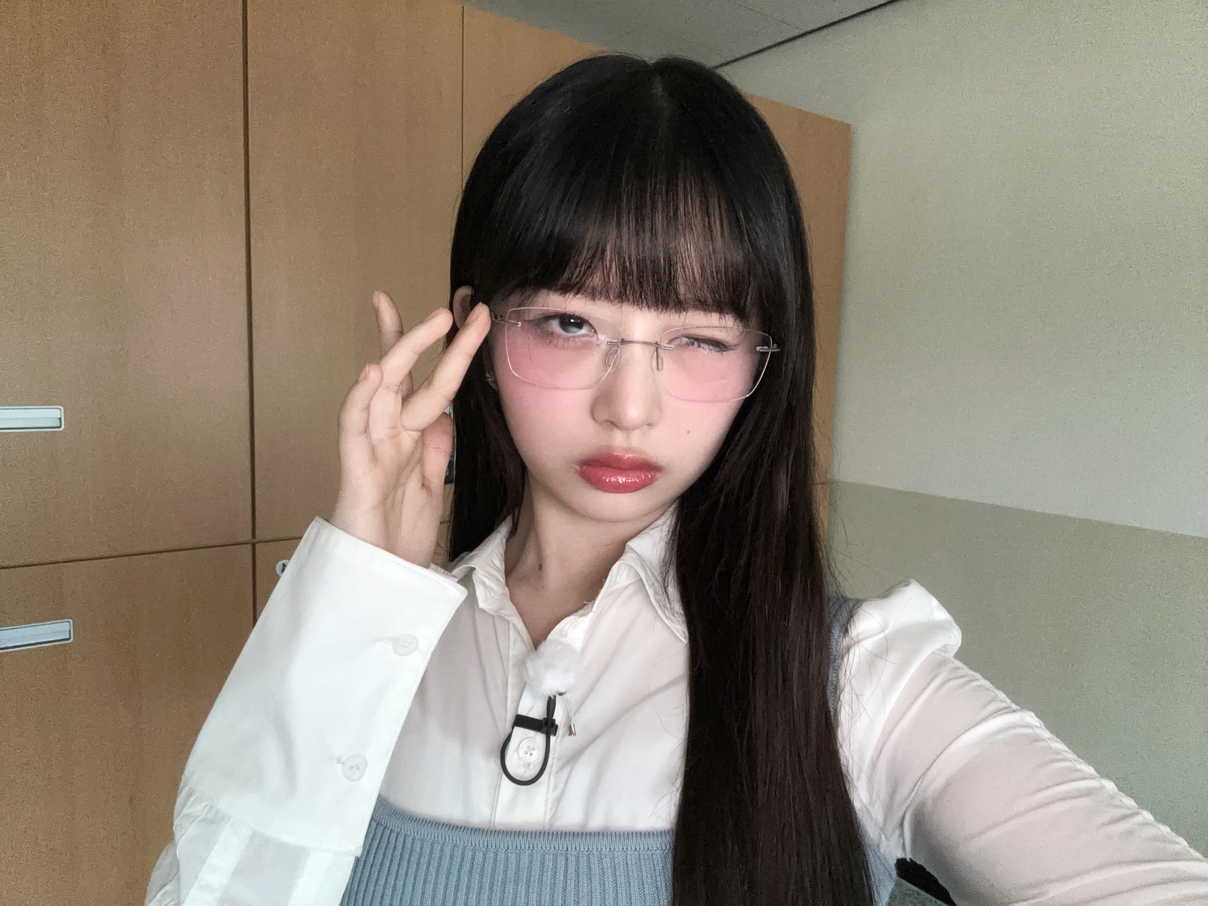 [잡담] 아이브 레이 방금 올려준 고능한 어린이날 기념 사진 | 인스티즈