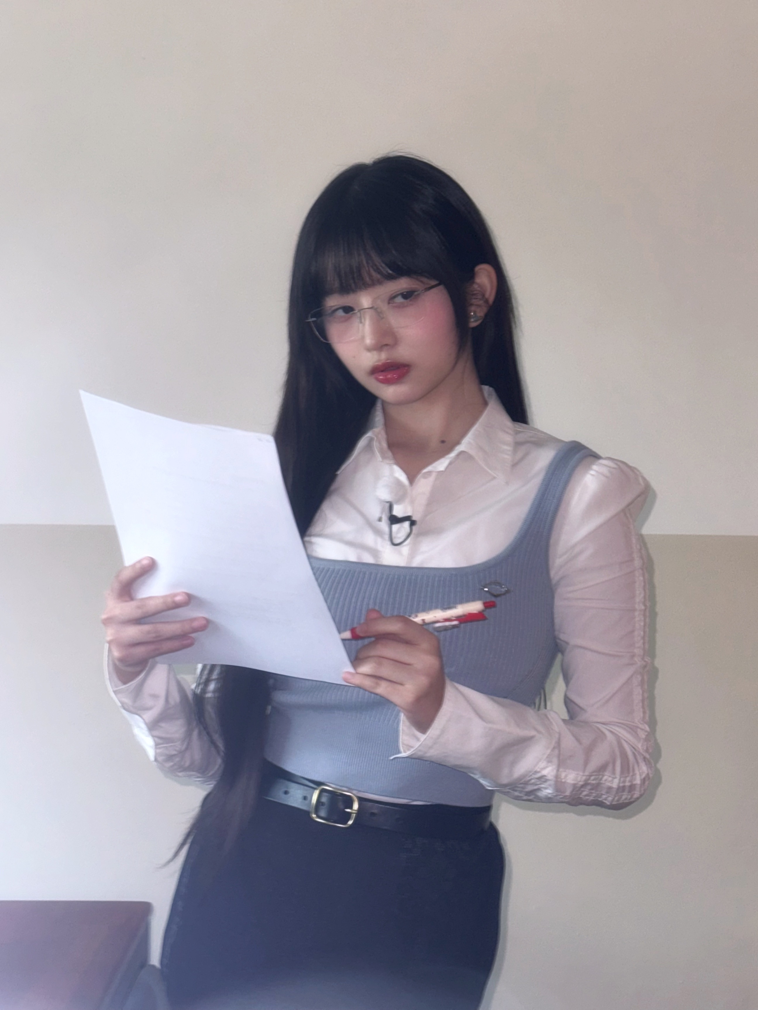 [잡담] 아이브 레이 방금 올려준 고능한 어린이날 기념 사진 | 인스티즈