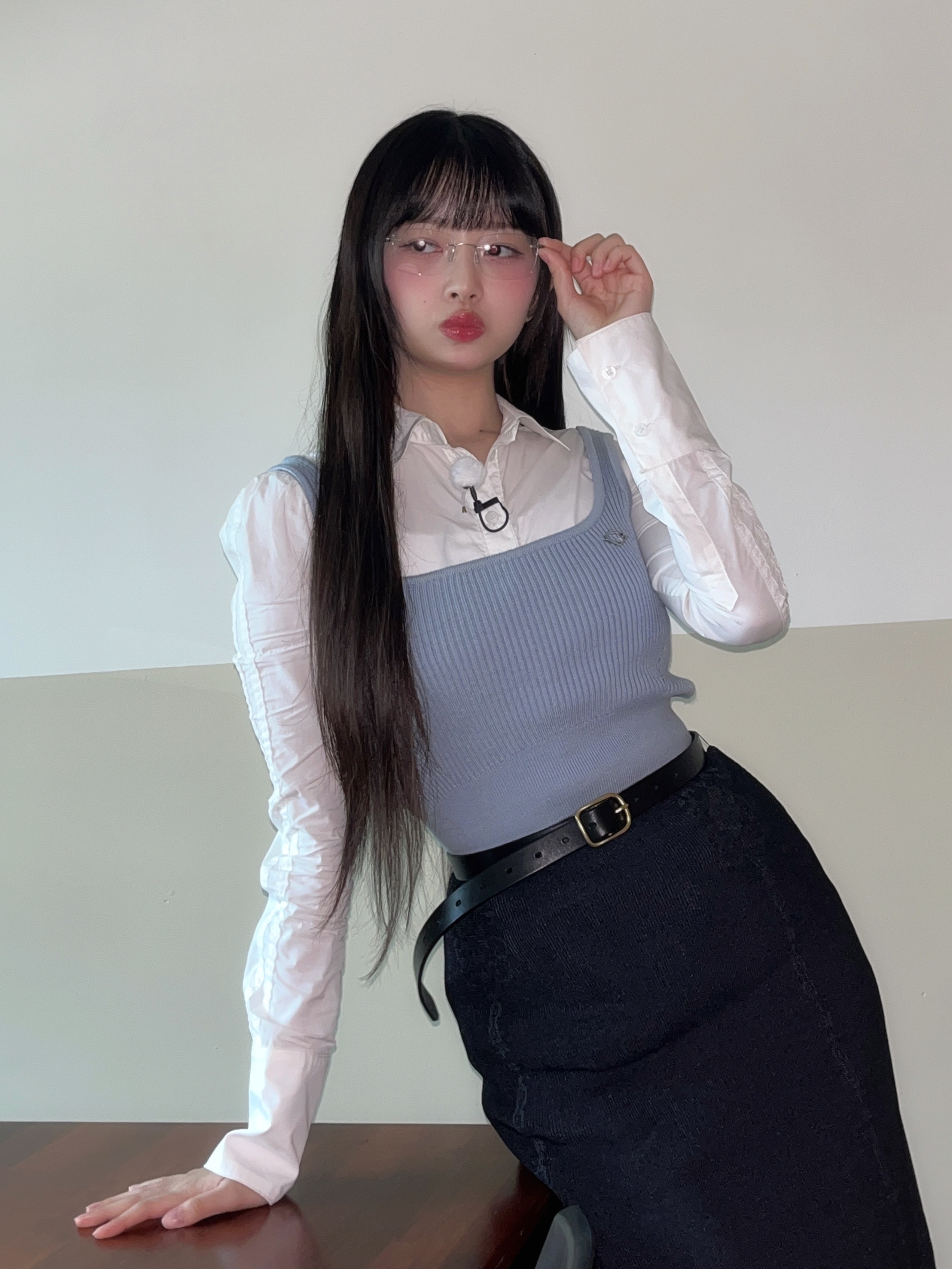 [잡담] 아이브 레이 방금 올려준 고능한 어린이날 기념 사진 | 인스티즈