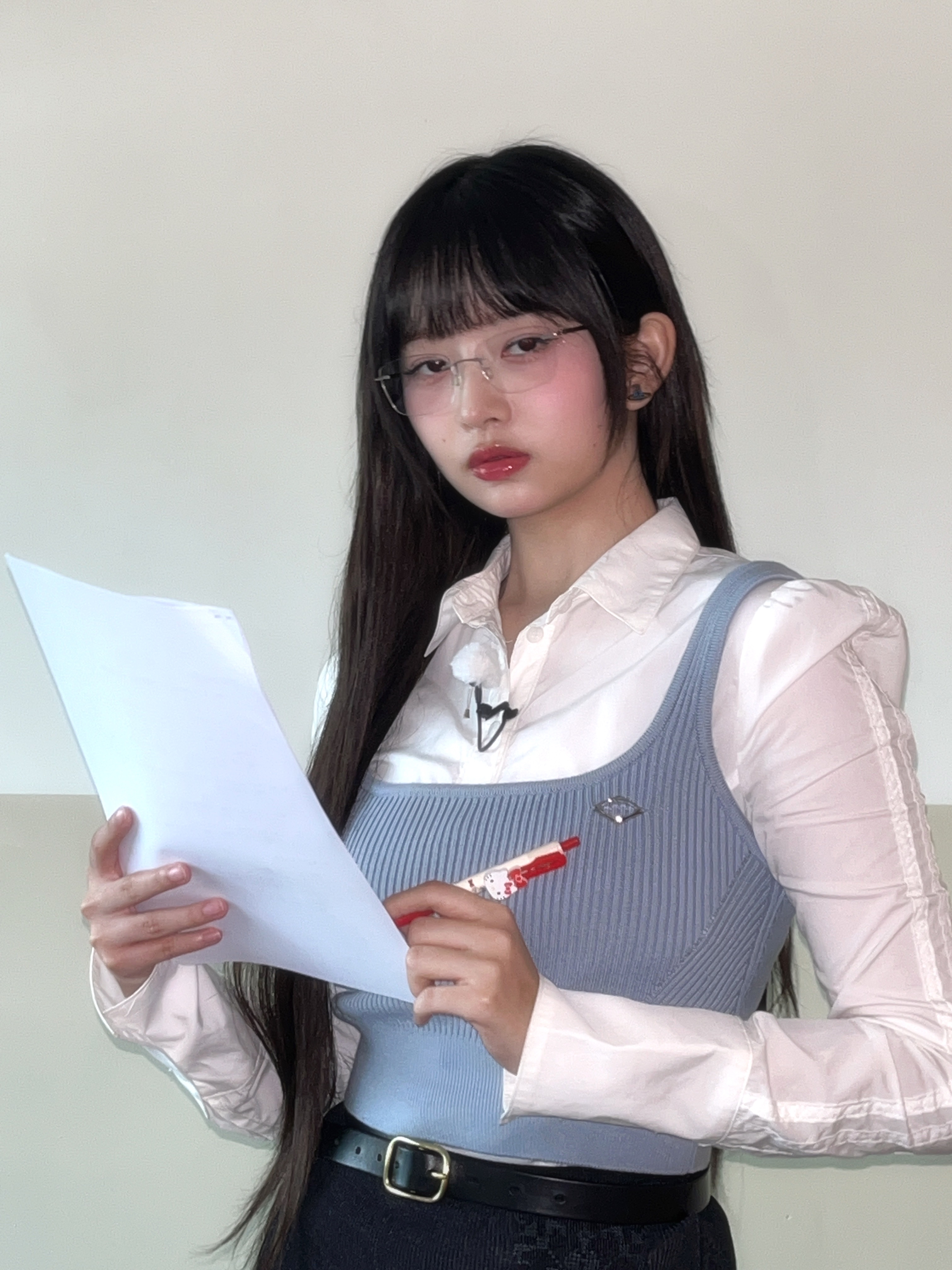 [잡담] 아이브 레이 방금 올려준 고능한 어린이날 기념 사진 | 인스티즈