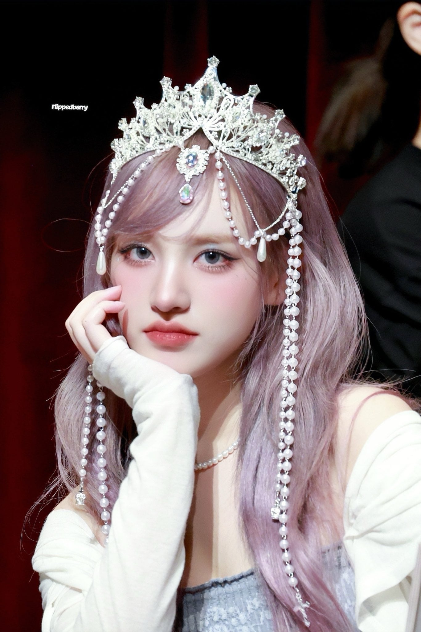 [잡담] 요즘 블루코어 메이크업 많이 보여서 좋아 ㅎㅎㅎ | 인스티즈