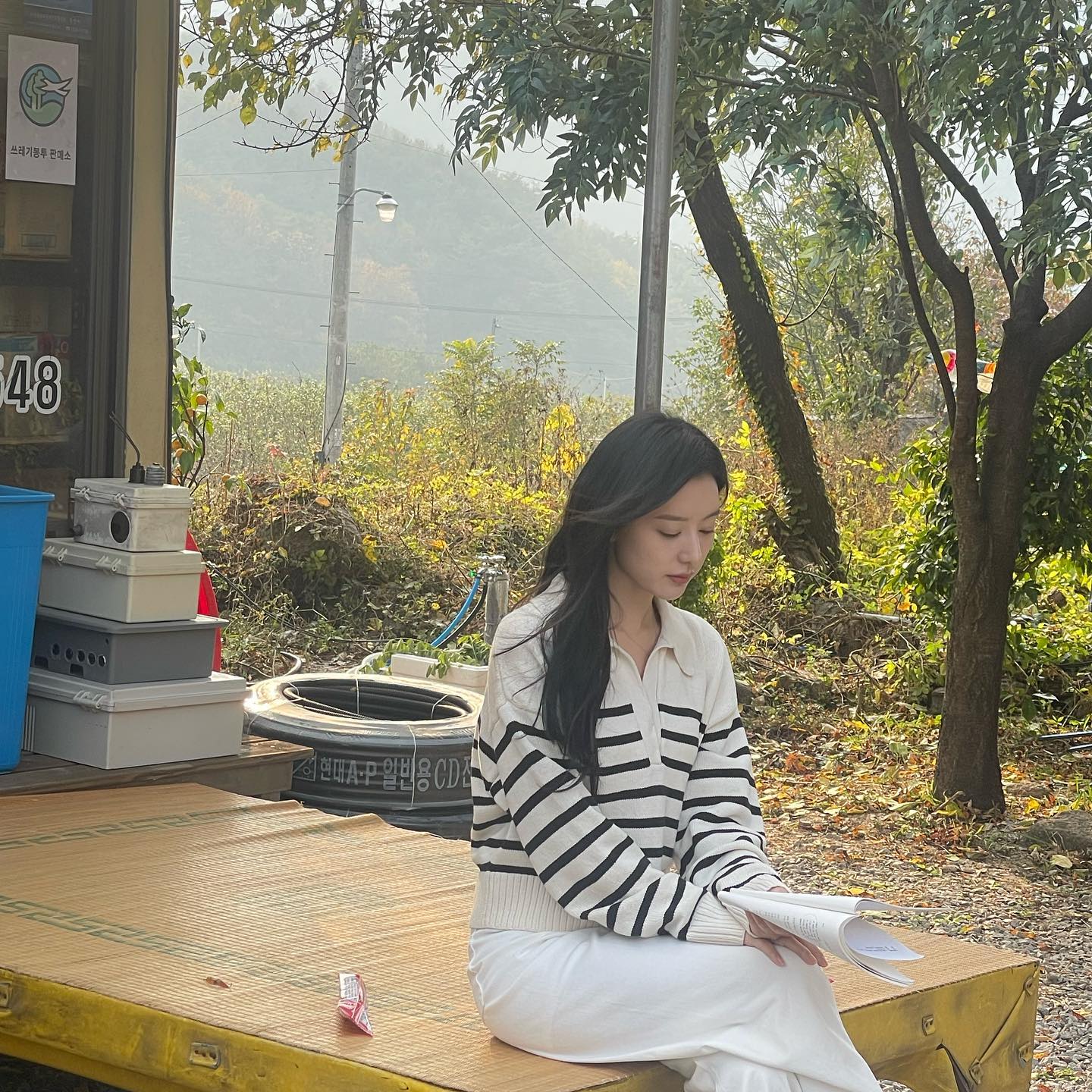 [잡담] 김지원 인스타 | 인스티즈